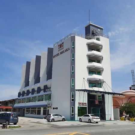 707 Hotel Melaka Esterno foto