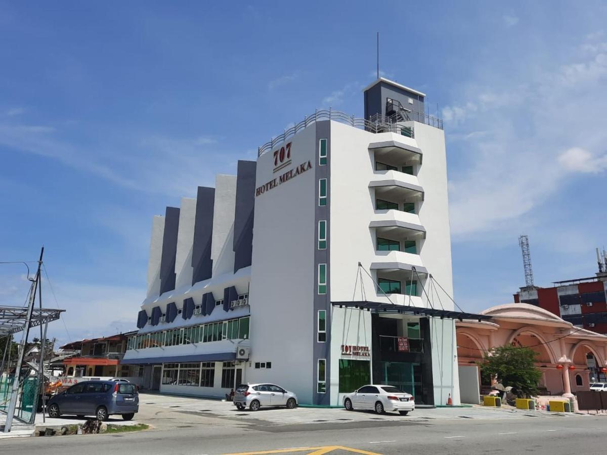 707 Hotel Melaka Esterno foto