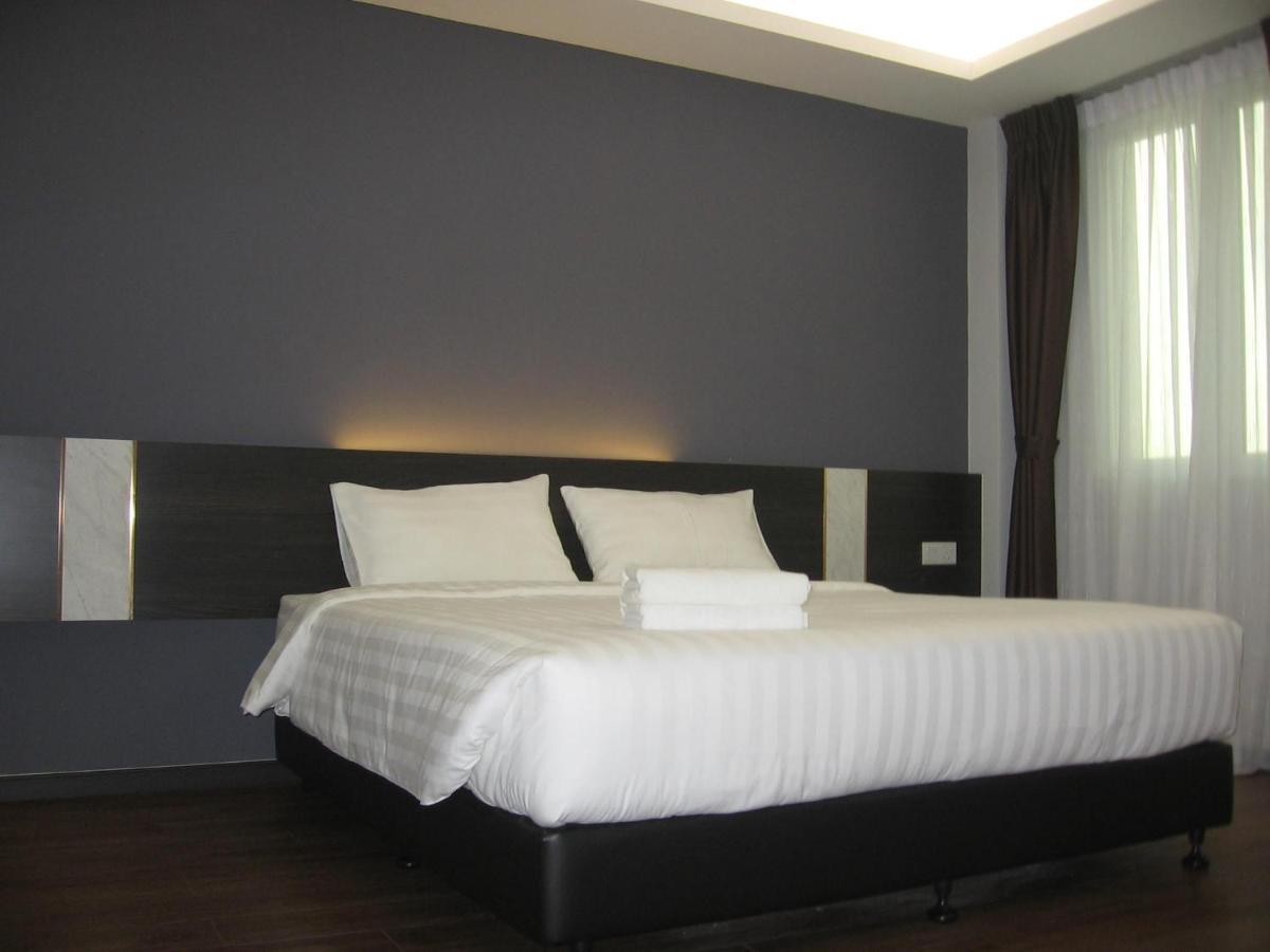 707 Hotel Melaka Esterno foto