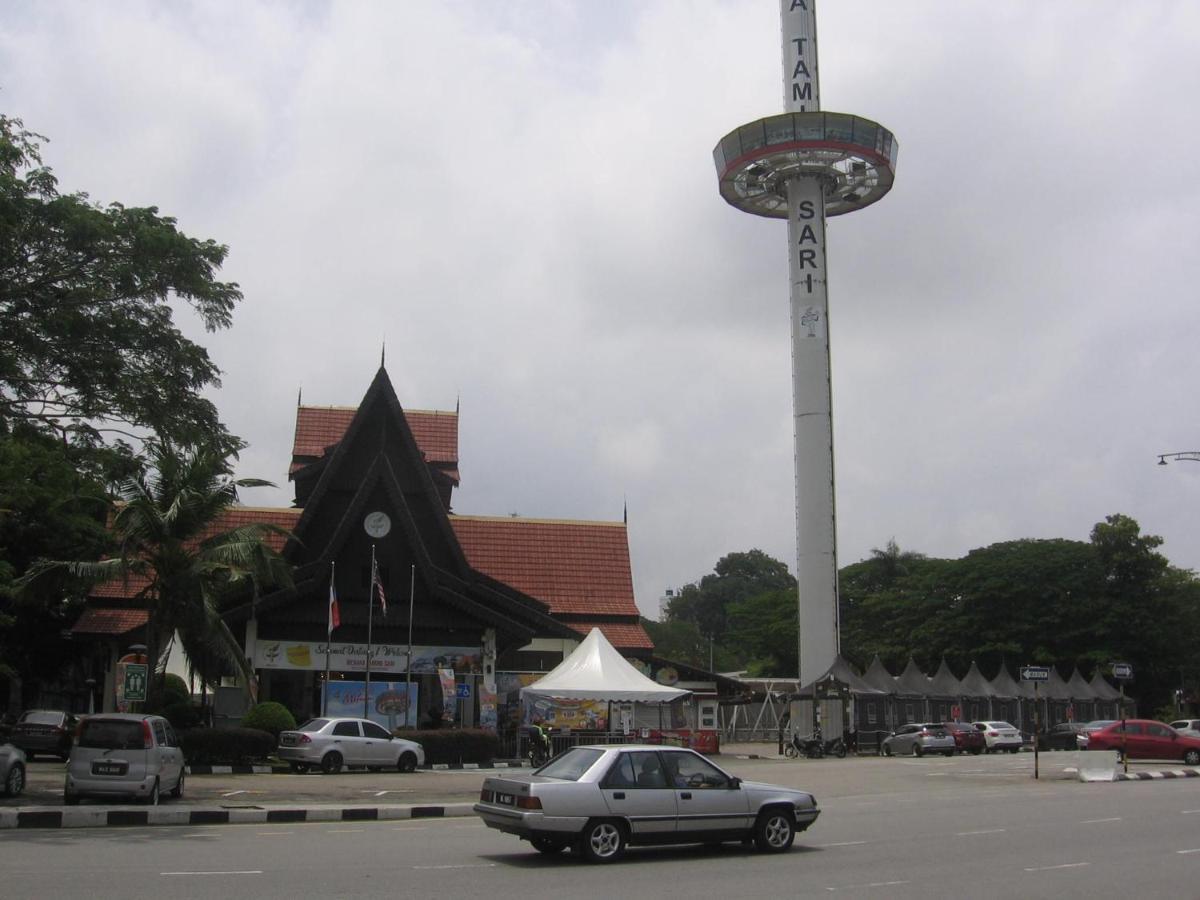 707 Hotel Melaka Esterno foto